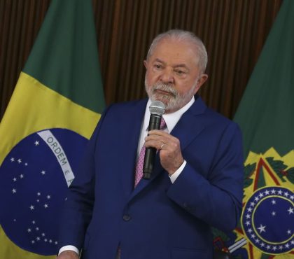 Lula promete erradicar a fome no Brasil até 2026