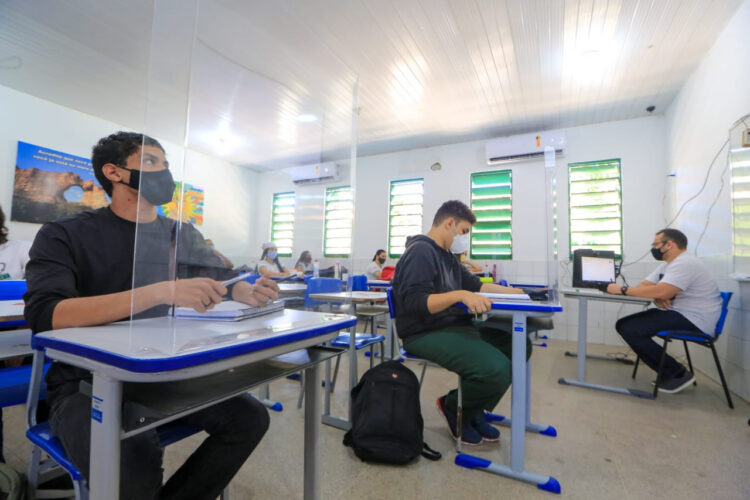 SINDSERM aprova indicativo de greve na rede de ensino de Teresina (Foto: Divulgação/Prefeitura de Teresina)