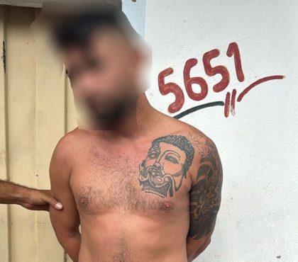 Fugitivo da penitenciária Irmão Guido é preso pela Polícia Civil