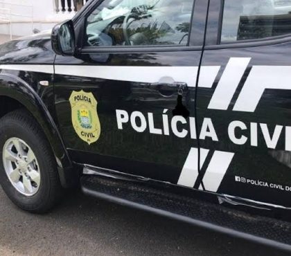 Polícia Civil prende homem por tráfico de drogas na zona Sul de Teresina