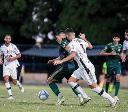 Altos estuda mandar partidas no estádio de José de Freitas