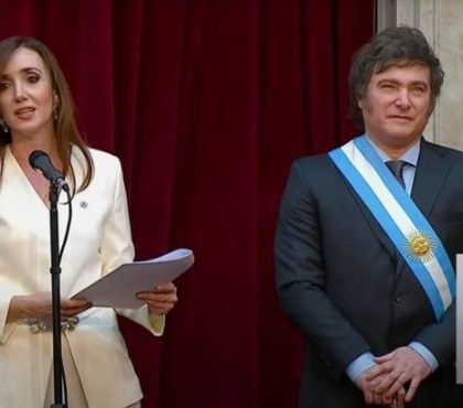 Na Argentina, Milei rompe e tira poderes de vice: “Perto da casta”