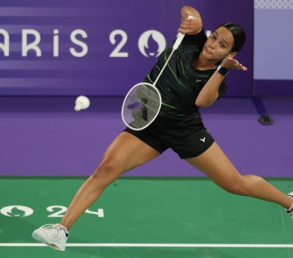 Juliana Viana é eleita melhor atleta de badminton do Brasil em 2024