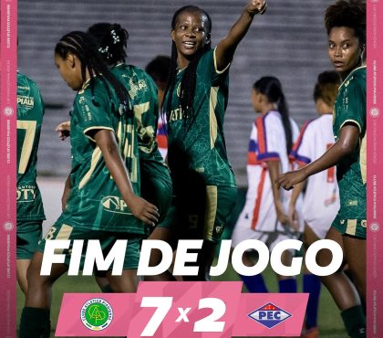 Campeonato Piauiense feminino 2024 tem semifinais definidas