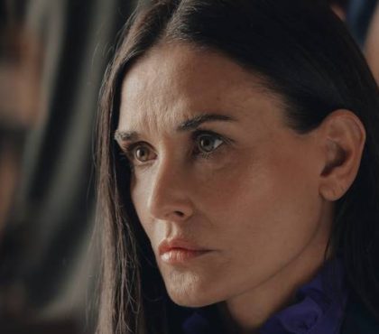 Demi Moore achou que Ghost seria um fracasso no lançamento