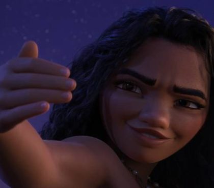 Moana 2 faz US$ 386,3 milhões na estreia mundial