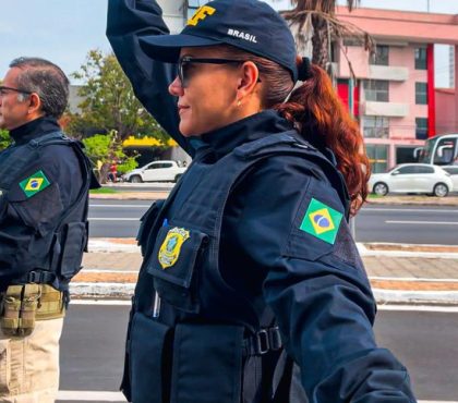 PRF divulga balanço da Operação Ano Novo nas rodovias federais do Piauí