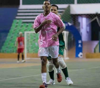 Jogador de Futsal do Atlético Piauiense é preso acusado de estuprar criança