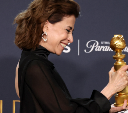 Fernanda Torres leva Globo de Ouro e aumenta expectativa no Oscar