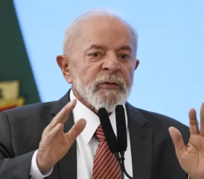 Lula quer bancada piauiense em ato alusivo ao 08 de janeiro